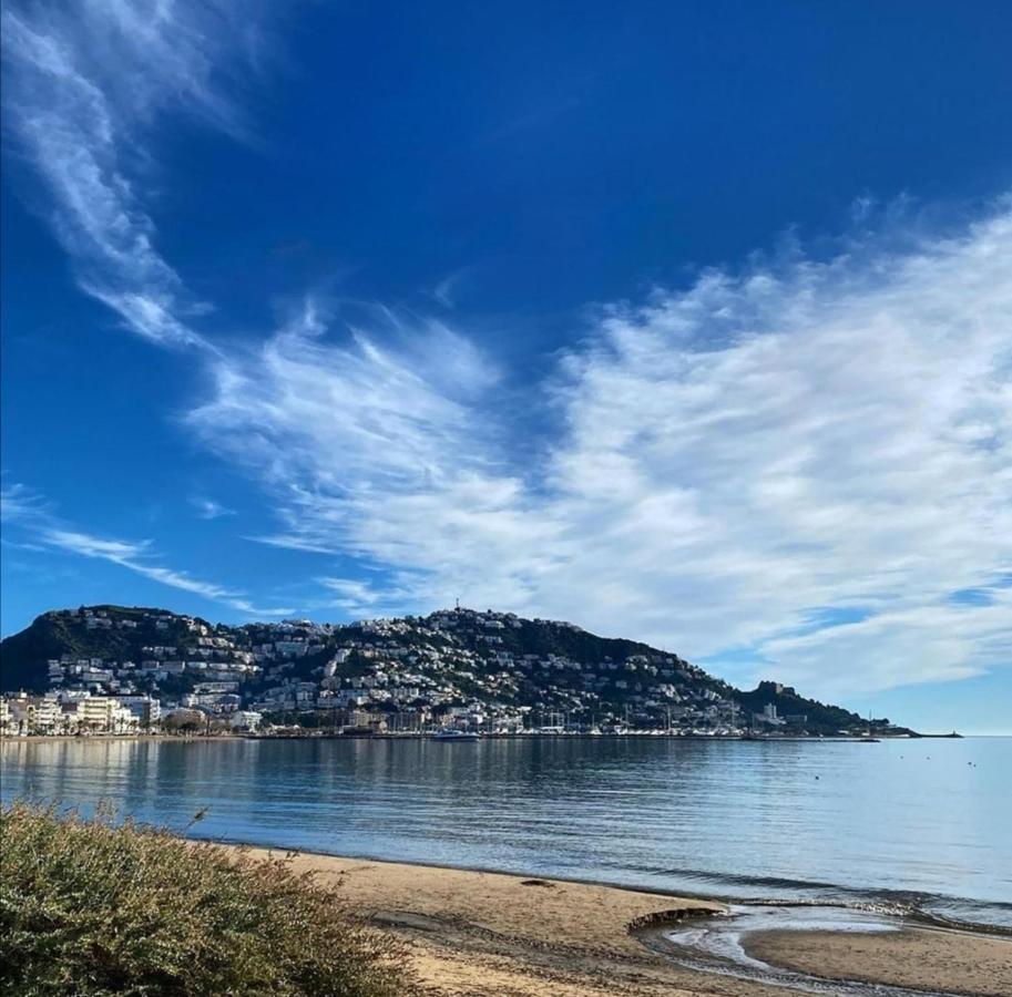 Global Immo 3330 Royal Marina I Tramuntana 4-10 Leilighet Roses Eksteriør bilde