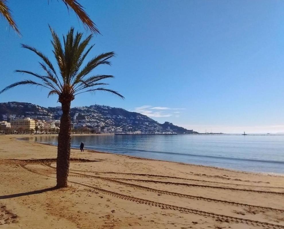 Global Immo 3330 Royal Marina I Tramuntana 4-10 Leilighet Roses Eksteriør bilde