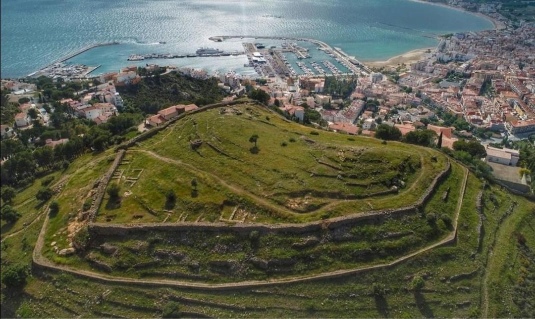 Global Immo 3330 Royal Marina I Tramuntana 4-10 Leilighet Roses Eksteriør bilde